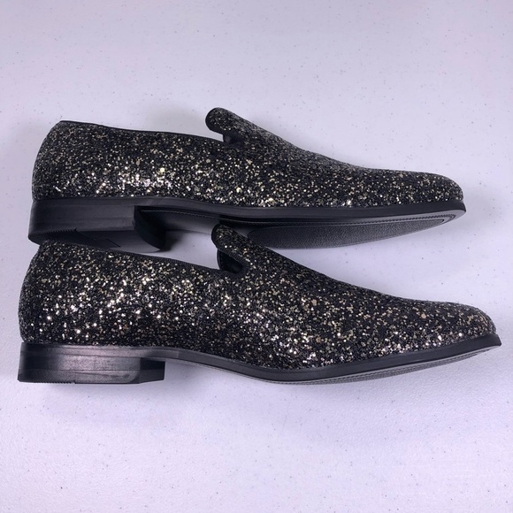 Inc International Concepts Triton Gold Loafers main image 4